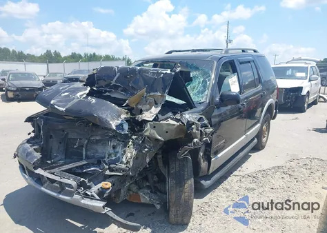 2002 Ford Explorer Xlt z USA, uszkodzony, nr VIN 1FMZU73E72ZA51145